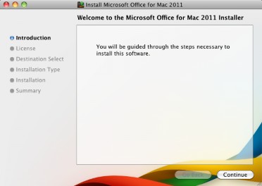 microsoft office 2011 for mac troubleshooting